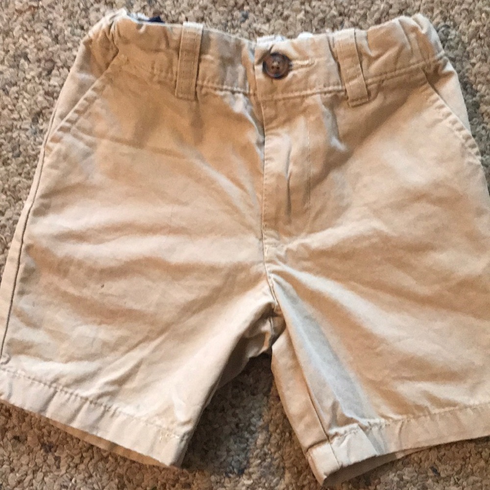 Carter uniform shorts